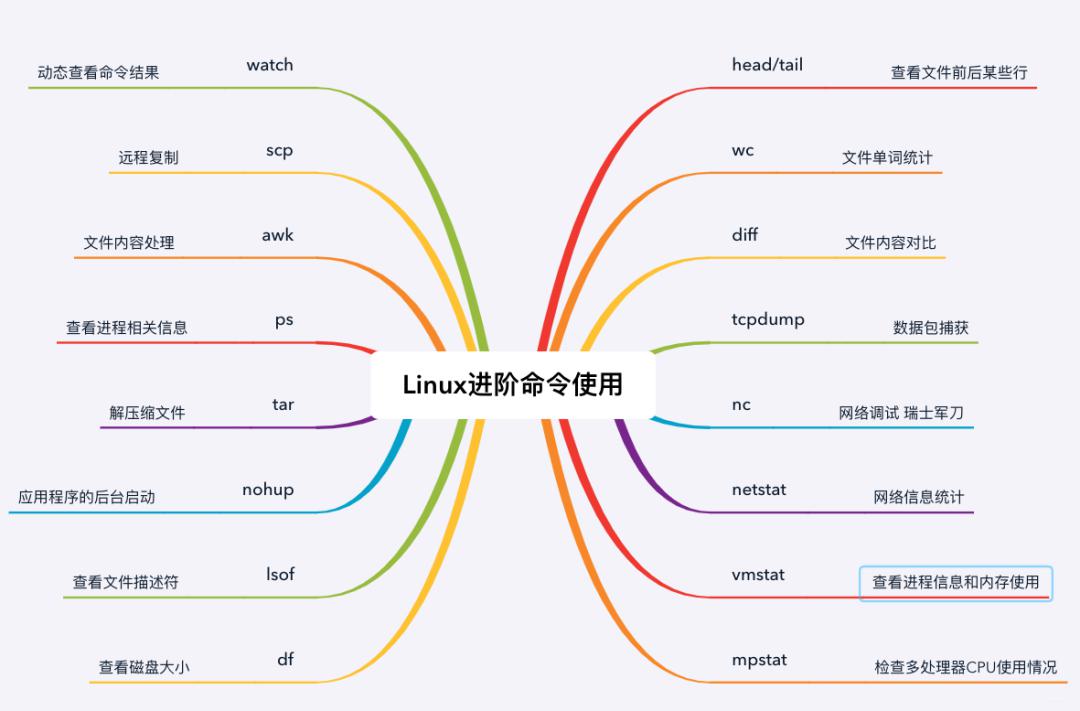 Linux进阶命令